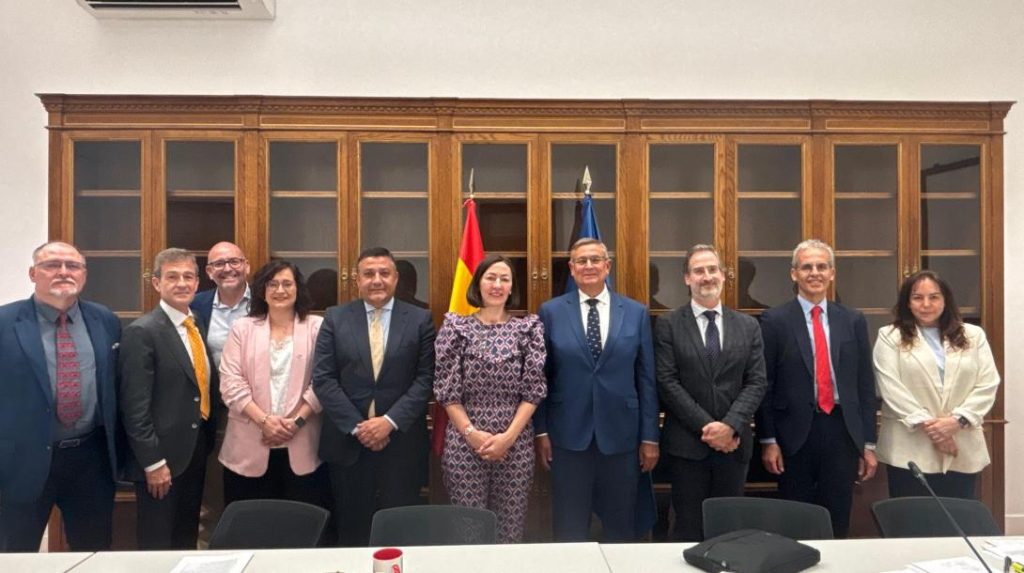Nuevo encuentro de la Red Ganadero-Cárnica con responsables del Ministerio de Agricultura