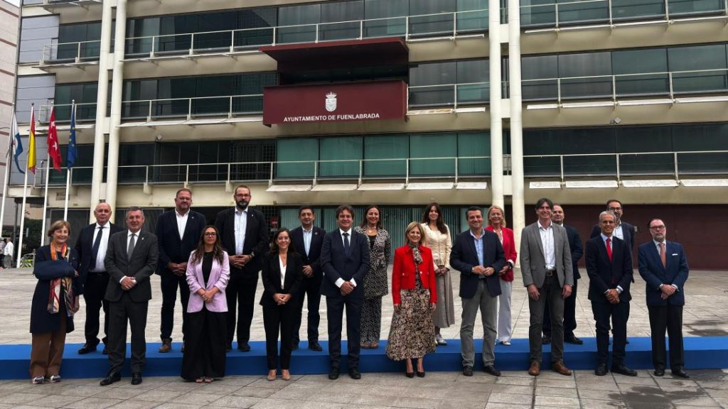 García-Pelayo pide reactivar la vía de diálogo con el Gobierno para tratar la financiación y que se convoque la comisión con los ayuntamientos