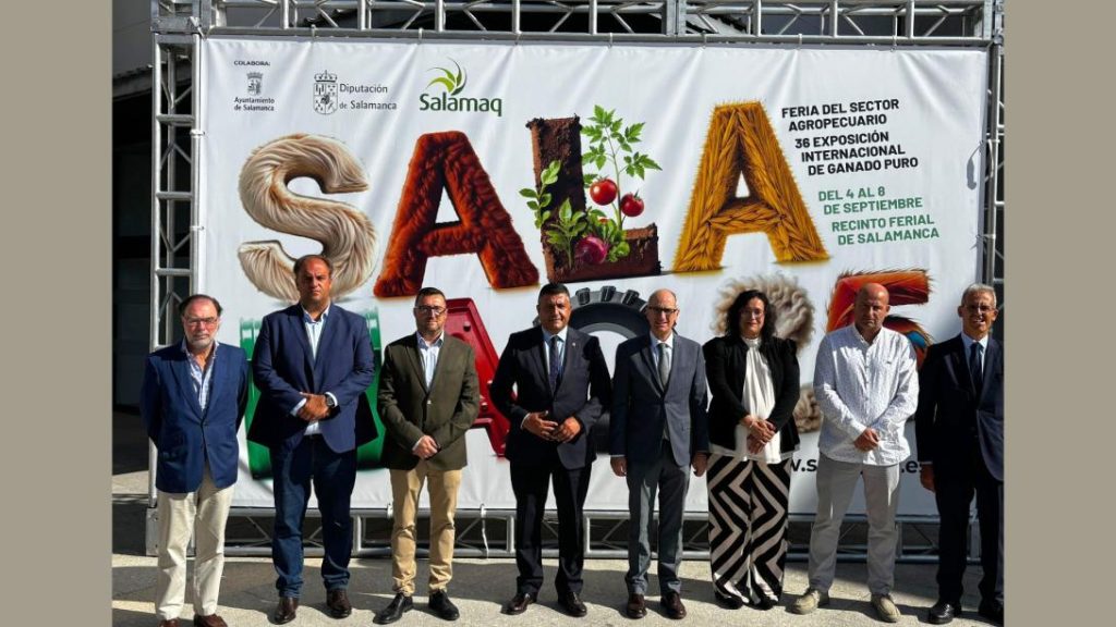 Martínez-Sicluna remarca el compromiso de la FEMP con el mundo rural: “Sin el campo no hay futuro”