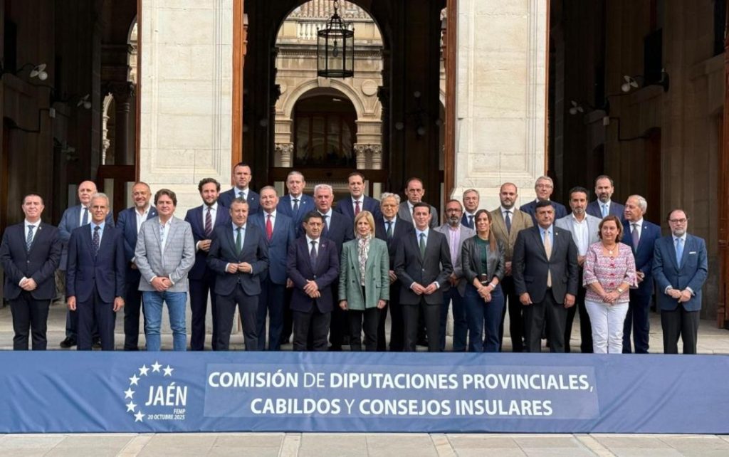 García-Pelayo: “Sois la administración que nunca falla, entre todos tejéis una red que integra a España”