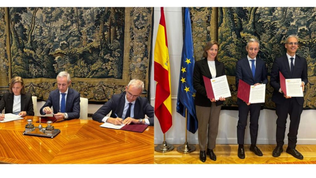 Acuerdo estratégico para facilitar a las entidades locales el acceso a la cartografía municipal y la observación del territorio