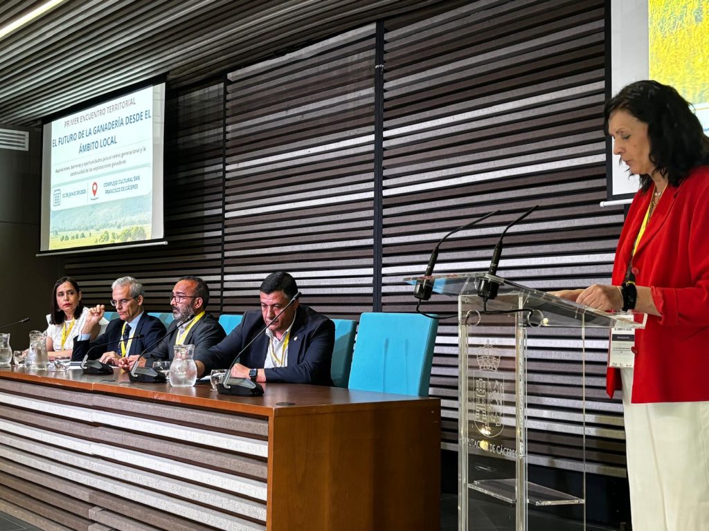 La Red Ganadero-Cárnica de la FEMP refuerza el papel del sector con iniciativas innovadoras