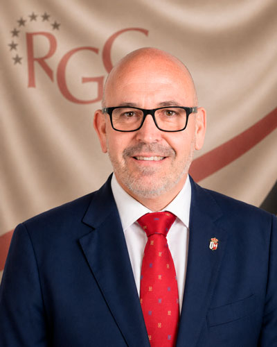 Jorge Gallardo Gandulla